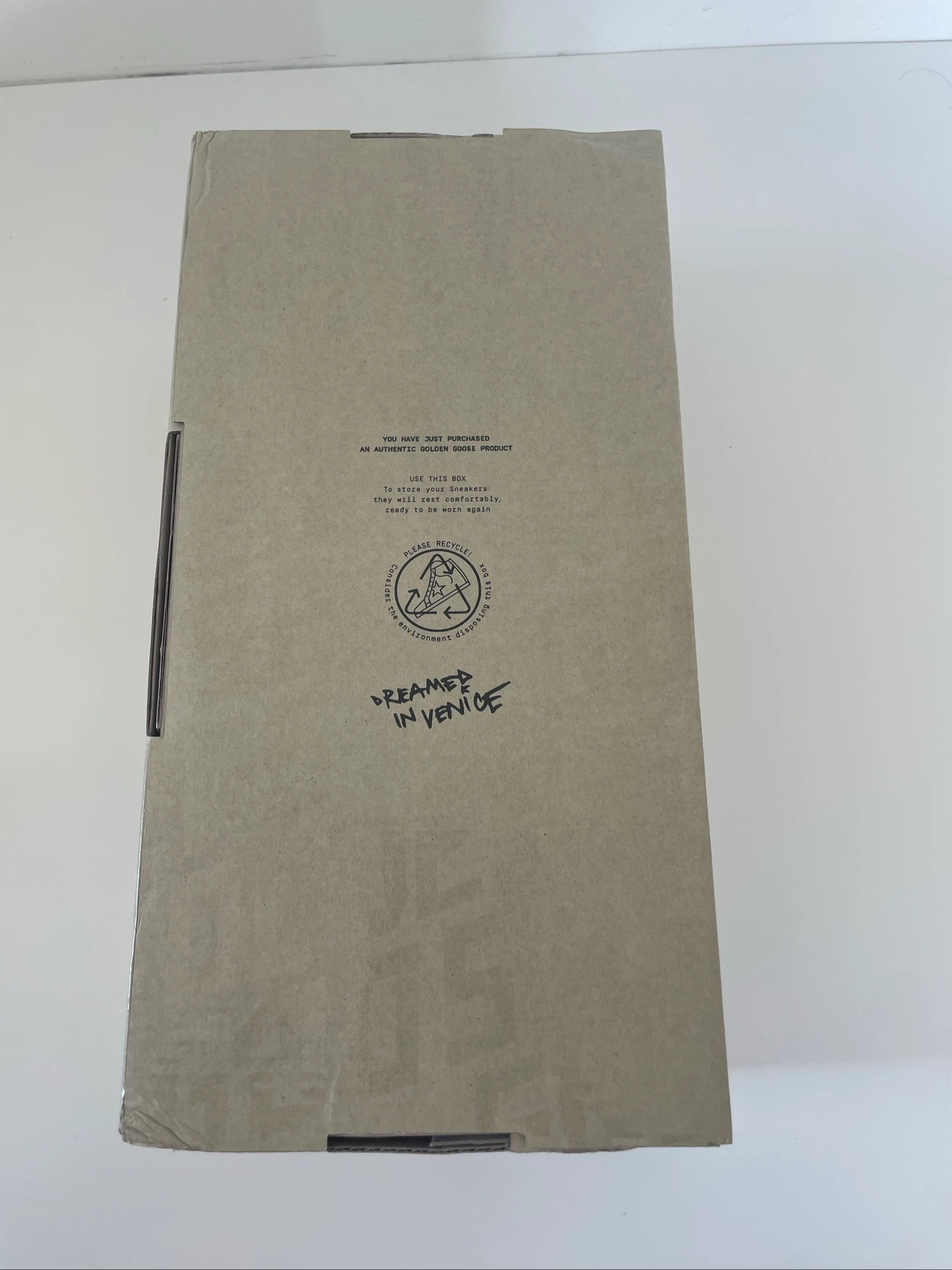 Golden goose – photo 15